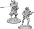 D&D Nolzur's Marvelous Unpainted Miniatures: W04 Human Male Bard