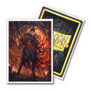 Dragon Shield: Standard 100ct Art Sleeves - Flesh and Blood (Fai)