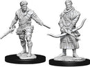 D&D Nolzur's Marvelous Unpainted Miniatures: W09 Male Human Rogue