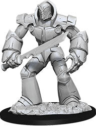 D&D Nolzur's Marvelous Miniatures: W10 Iron Golem