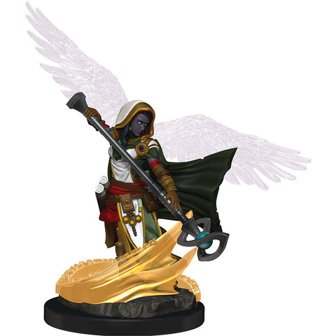D&D Icons of the Realms: Premium Painted Figures: W01 Aasimar Female Wizard