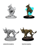 D&D Nolzur's Marvelous Miniatures: W01 Blink Dogs