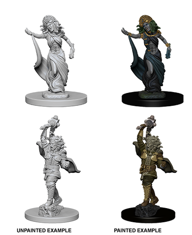 D&D Nolzur's Marvelous Unpainted Miniatures: W4 Medusas