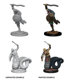D&D Nolzur's Marvelous Unpainted Miniatures: W4 Yuan-Ti Malisons