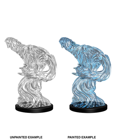 Pathfinder Deep Cuts Unpainted Miniatures: W05 Medium Water Element