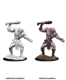 D&D Nolzur's Marvelous Unpainted Miniatures: W6 Fomorian