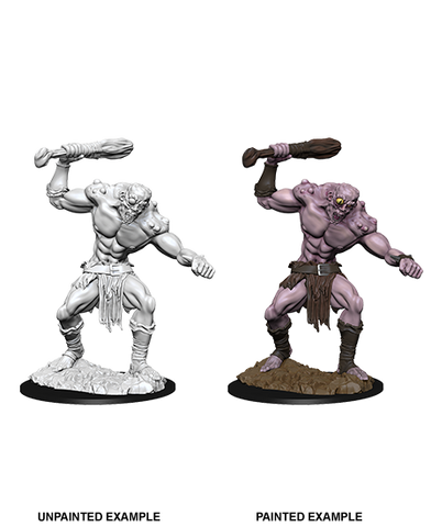 D&D Nolzur's Marvelous Unpainted Miniatures: W6 Fomorian