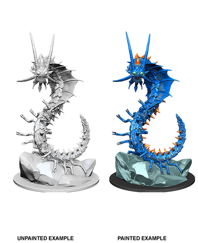 D&D Nolzur's Marvelous Unpainted Miniatures: W6 Adult Remorhaz