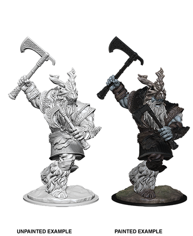 D&D Nolzur's Marvelous Unpainted Miniatures: W06 Frost Giant Male