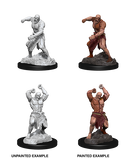 D&D Nolzur's Marvelous Unpainted Miniatures: W6 Flesh Golem