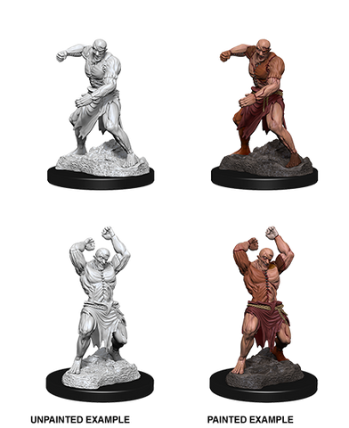 D&D Nolzur's Marvelous Unpainted Miniatures: W6 Flesh Golem