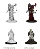 D&D Nolzur's Marvelous Unpainted Miniatures: W06 Green Hag & Night Hag