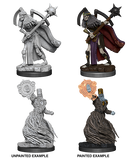 Pathfinder Deep Cuts Unpainted Miniatures: W06 Liches