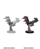 Pathfinder Deep Cuts Unpainted Miniatures: W06 Flying Ray