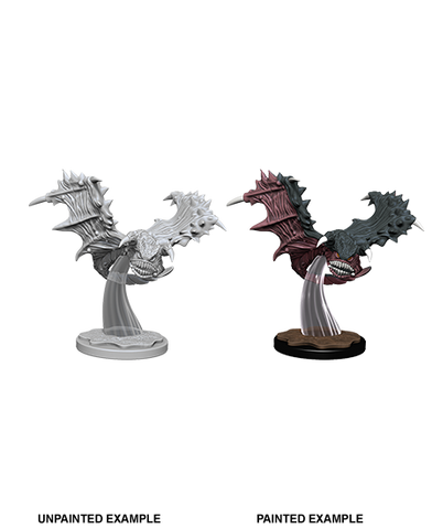 Pathfinder Deep Cuts Unpainted Miniatures: W06 Flying Ray