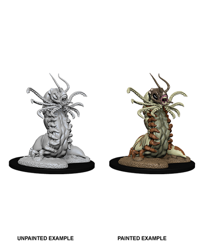 D&D Nolzur's Unpainted Marvelous Miniatures: W07 Carrion Crawler
