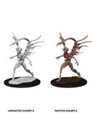 Pathfinder Deep Cuts Unpainted Miniatures: W07 Bone Devil
