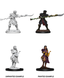 D&D Nolzur's Marvelous Unpainted Miniatures: W9 Yuan-Ti Purebloods