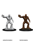 D&D Nolzur's Marvelous Unpainted Miniatures: W10 Clay Golem