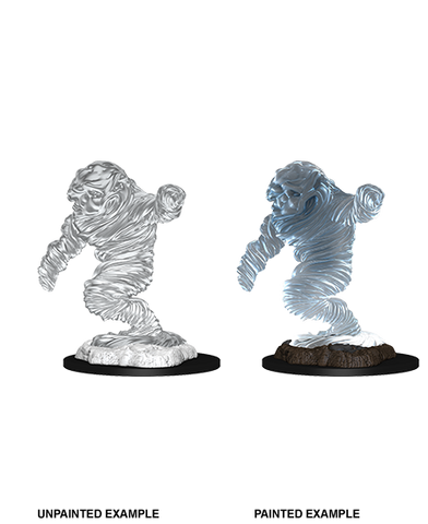 D&D Nolzur's Marvelous Unpainted Miniatures: W10 Air Elemental