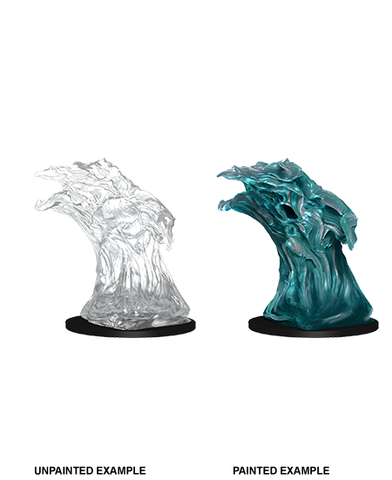 D&D Nolzur's Marvelous Unpainted Miniatures: W12.5 Water Elemental