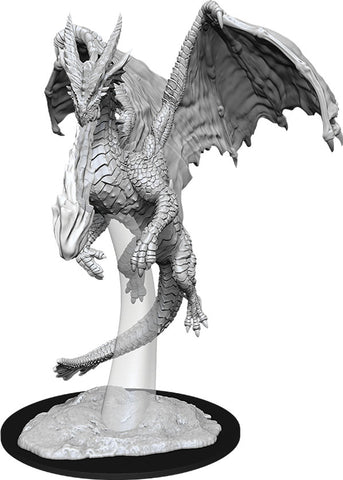 D&D Nolzur's Marvelous Miniatures: W11 Young Red Dragon