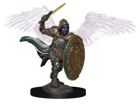 D&D Icons of the Realms: Premium Painted Figures: W02 Aasimar Male Paladin