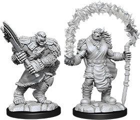 D&D Nolzur's Marvelous Miniatures: W12 Orc Adventurers