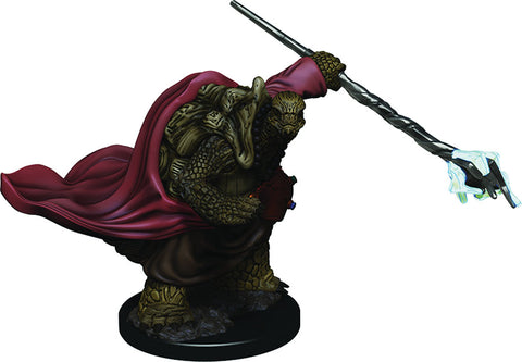 D&D Icons of the Realms: Premium Painted Figures: W03 Tortle Male Monk