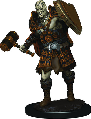 D&D Icons of the Realms: Premium Painted Figures: W03 Goliath Male Fighter