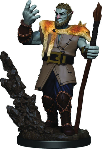 D&D Icons of the Realms: Premium Painted Figures: W03 Firbolg Male Druid