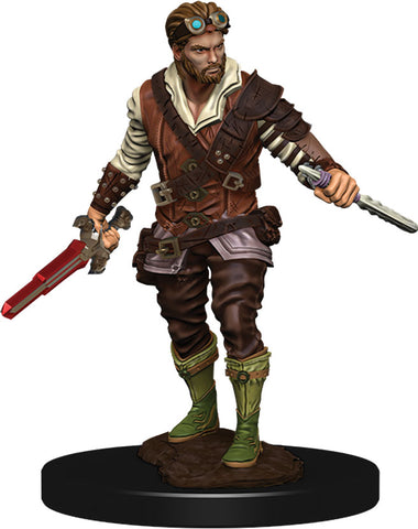 D&D Icons of the Realms: Premium Painted Figures: W04 Human Rogue Male