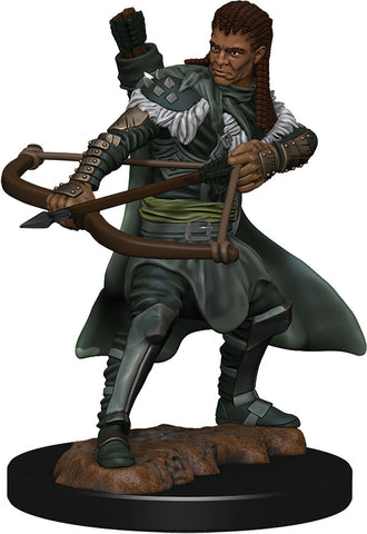 D&D Icons of the Realms: Premium Painted Figures: W04 Human Ranger Male