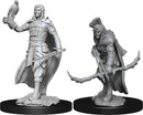 D&D Nolzur's Marvelous Miniatures: W13 Elf Ranger Male