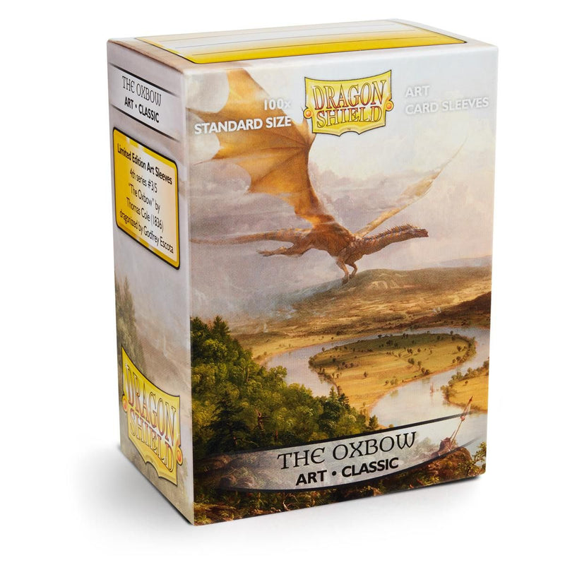 Dragon Shield: Standard 100ct Art Sleeves - The Oxbow (Classic)