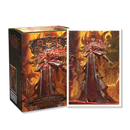 Dragon Shield: Standard 100ct Art Sleeves - Flesh and Blood (Emperor)