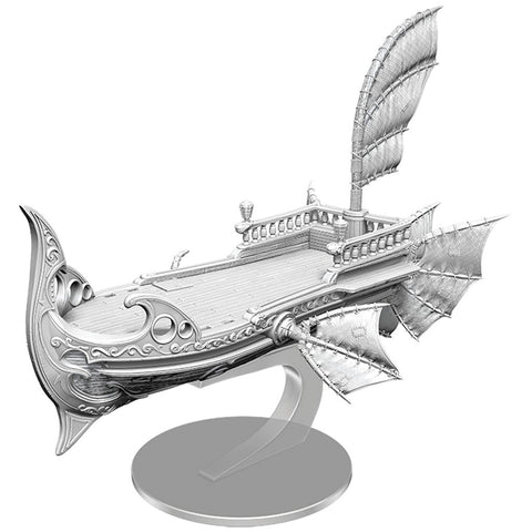 D&D Nolzur's Marvelous Miniatures: W14 Skycoach