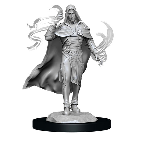 Magic the Gathering Unpainted Minis: W02 Jace