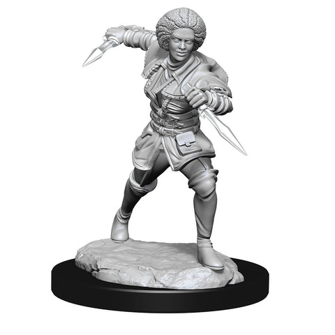 Magic the Gathering Unpainted Minis: W02 Kaya