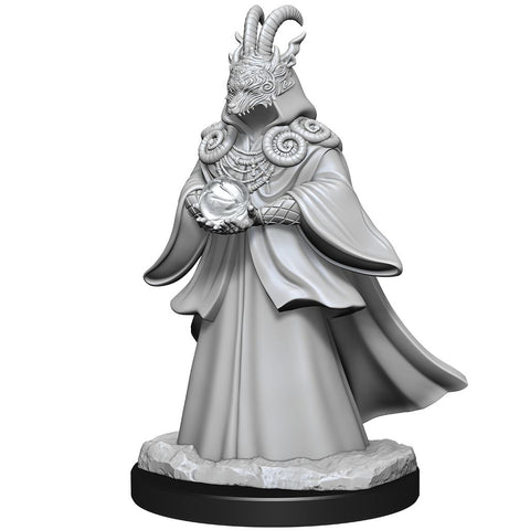 Magic the Gathering Unpainted Minis: W02 Shapeshifters
