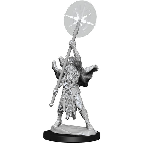 Magic the Gathering Unpainted Minis: W02 Alrund God of Wisdom