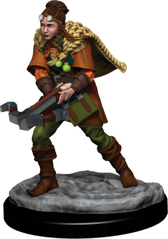 D&D Icons of the Realms: Premium Painted Figures: W05 Human Ranger Female