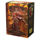 Dragon Shield: Standard 100ct Art Sleeves - Flesh and Blood (Emperor)