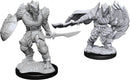 D&D Nolzur's Marvelous Miniatures: W15 Dragonborn Fighter Male