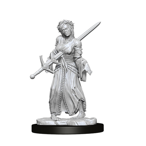 Magic the Gathering Unpainted Minis: W03 Ghouls