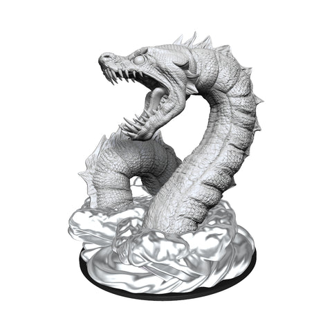 Critical Role Unpainted Miniatures: W01 Swavain Basilisk