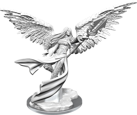 Magic the Gathering Unpainted Minis: W04 Archangel Avacyn