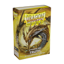 Dragon Shield: Japanese Size 60ct Art Sleeves - Truth (Dual Matte)