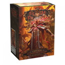 Dragon Shield: Standard 100ct Art Sleeves - Flesh and Blood (Emperor)
