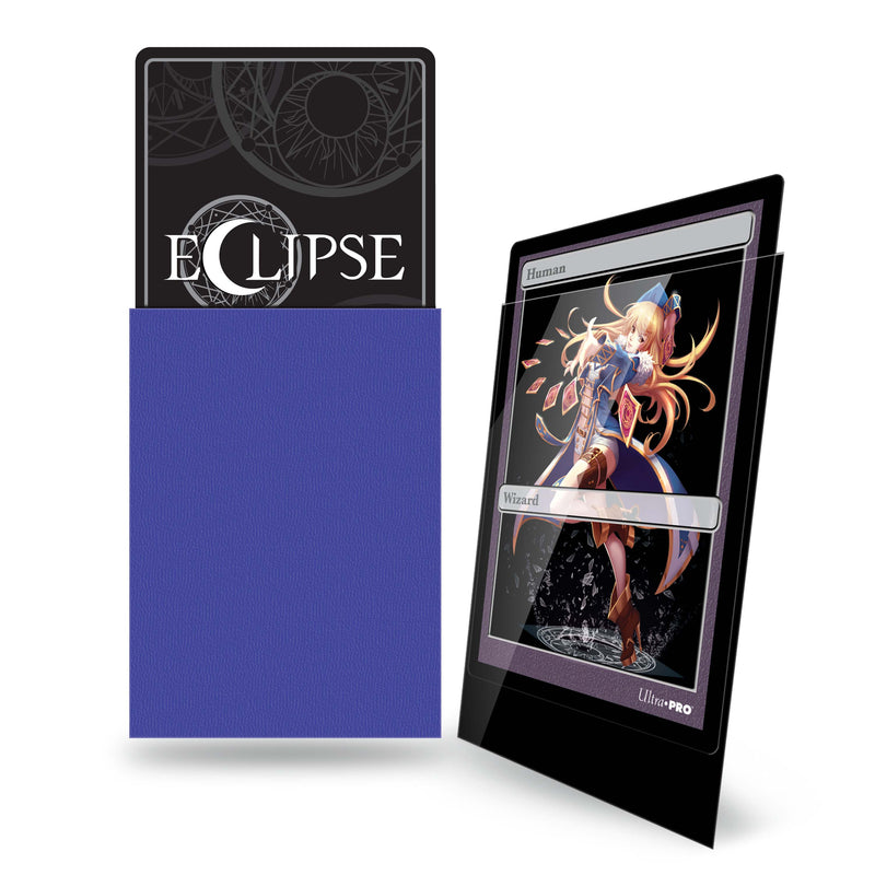 Ultra PRO: Small 60ct Sleeves - Eclipse Gloss (Royal Purple)